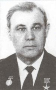 Попов Владимир Григорьевич